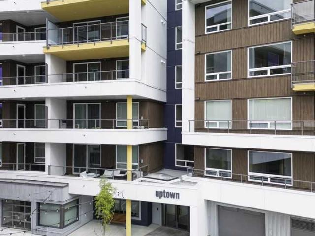 Apartment for rent in Powell River, British Columbia