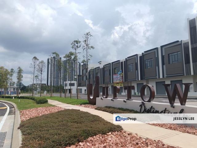 Shop for rent in Selangor