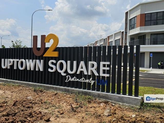 Shop for rent in Selangor