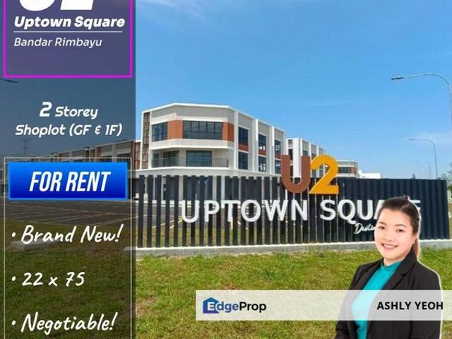 Shop for rent in Selangor