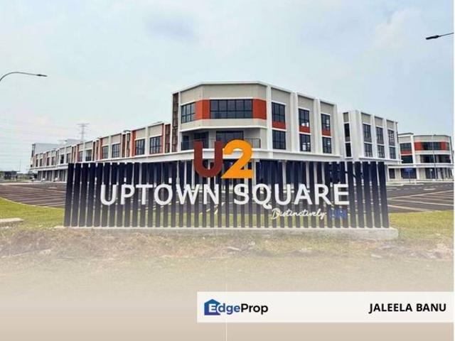 Shop for rent in Selangor