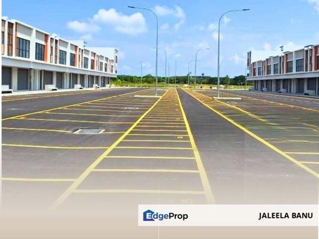 Shop for rent in Selangor