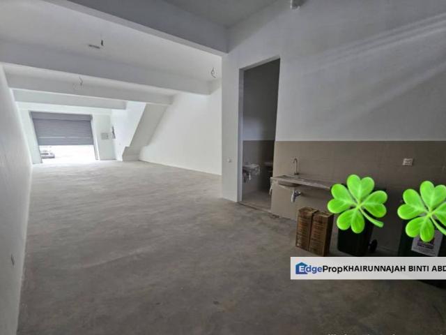 Shop for rent in Selangor