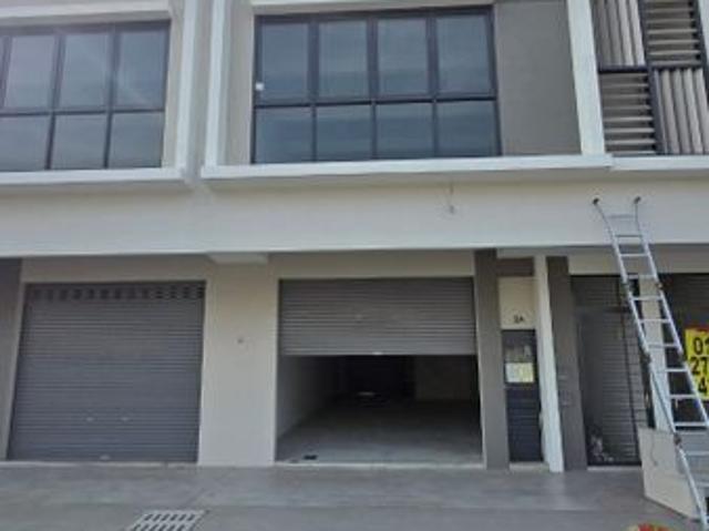Shop for rent in Selangor