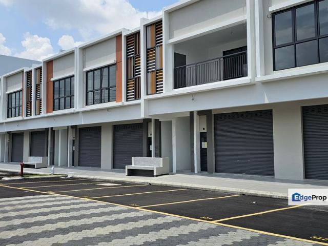 Shop for rent in Selangor