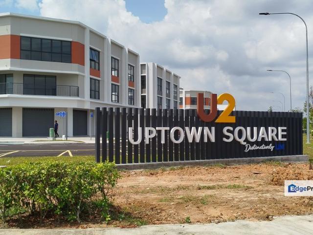 Shop for rent in Selangor