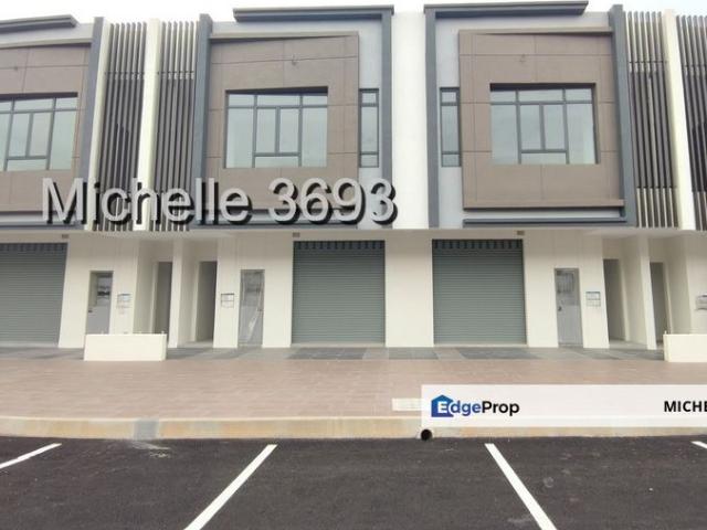 Shop for rent in Selangor