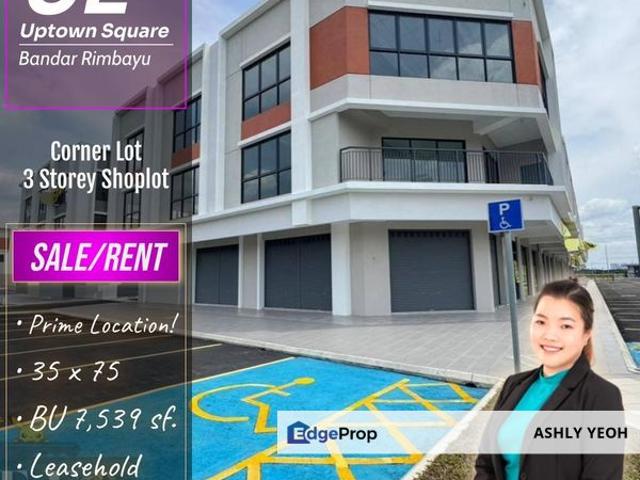 Shop for sale in Selangor