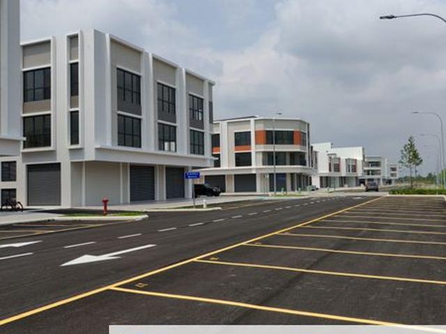 Shop for rent in Selangor