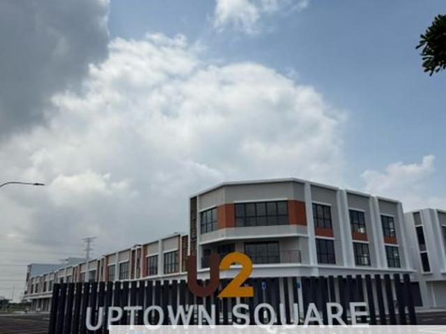 Shop for rent in Selangor