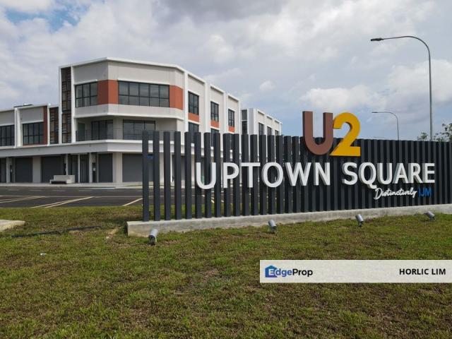 Shop for rent in Selangor