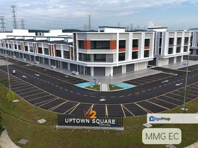 Shop for rent in Selangor