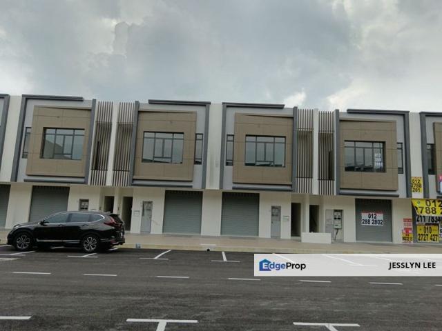 Shop for rent in Selangor