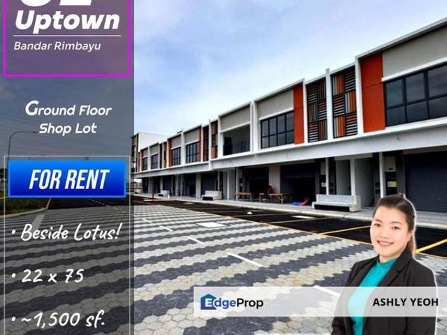Shop for rent in Selangor
