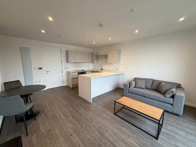 Apartment for rent in Blackfriars, Salford
