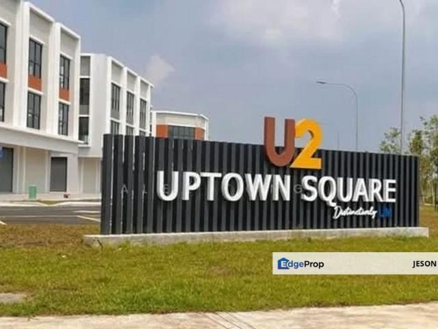 Shop for rent in Selangor