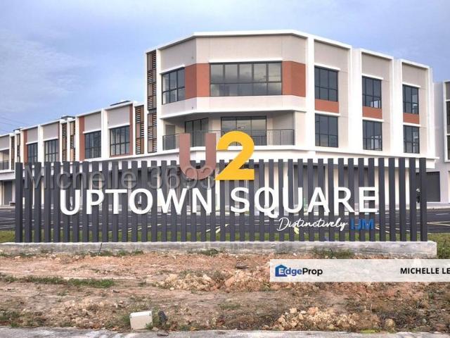 Shop for rent in Selangor