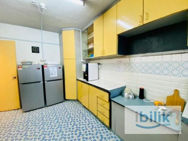 Room for rent in Kuala Lumpur