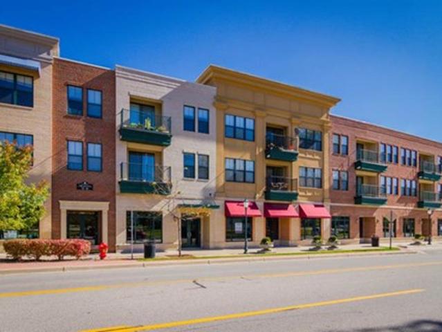 Townhouse for rent in Canton