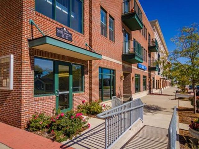 Apartment for rent in Canton