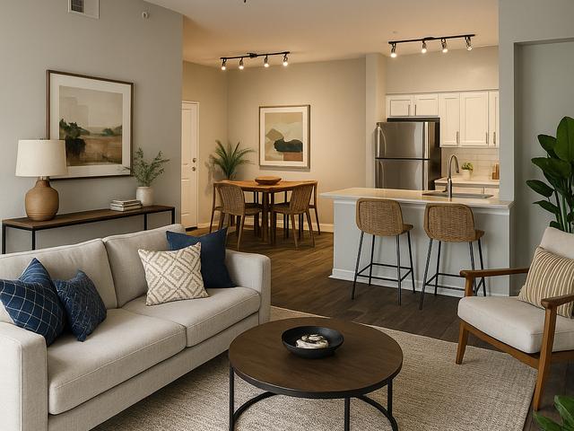 Apartment for rent in Uptown Village, Gainesville