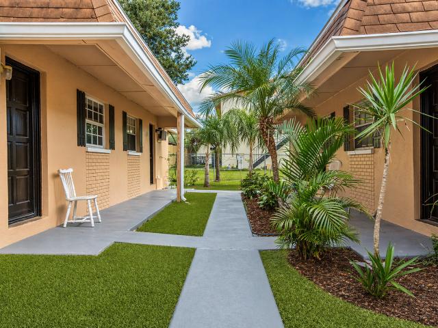 Apartment for rent in Tampa, Hillsborough County