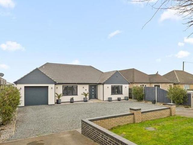House for sale in Four Gotes, Cambridgeshire
