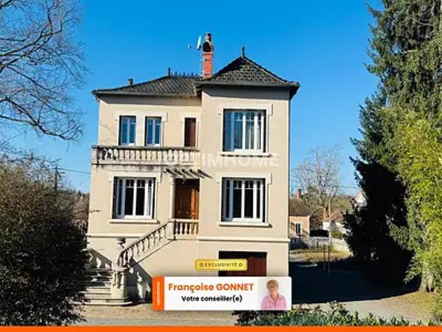 Maison vente à Montluçon, Urçay