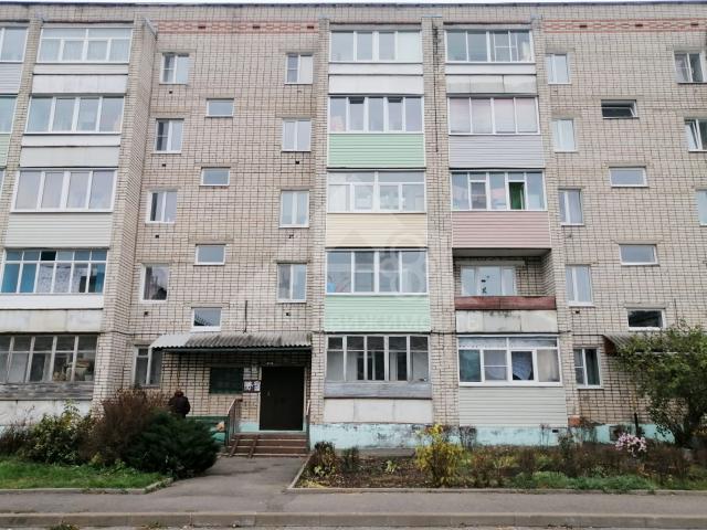 Квартира продажа в Юрьев-польский Г, Владимирская область