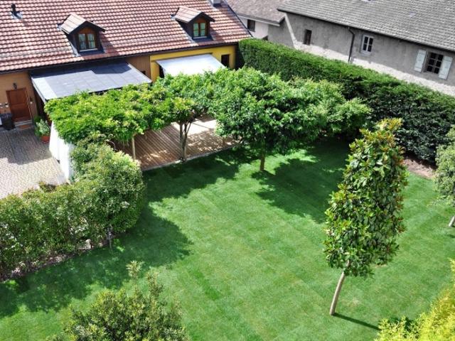 Einfamilienhaus kaufen in Bourdigny Dessous, Satigny