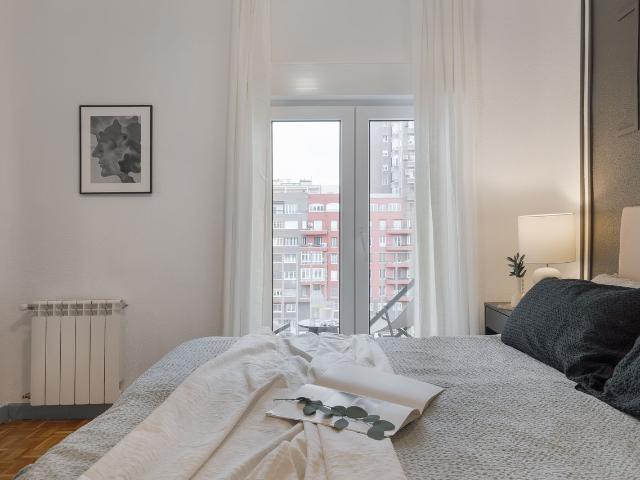 Casa en alquiler en Chamartín, Madrid