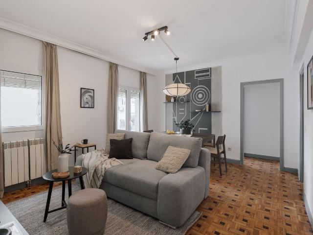 Casa en alquiler en Chamartín, Madrid