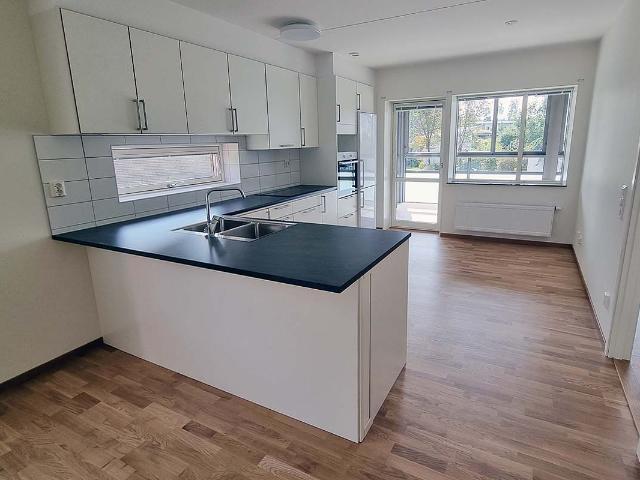 Hus hyra i Östra Lugnet, Växjö