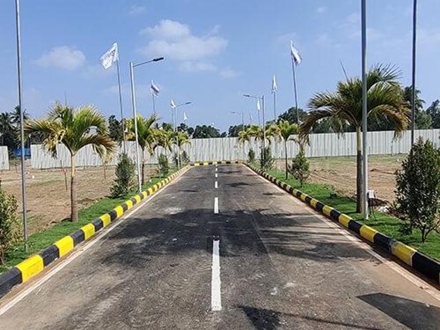 Land for sale in Vandalur, Tamil Nadu