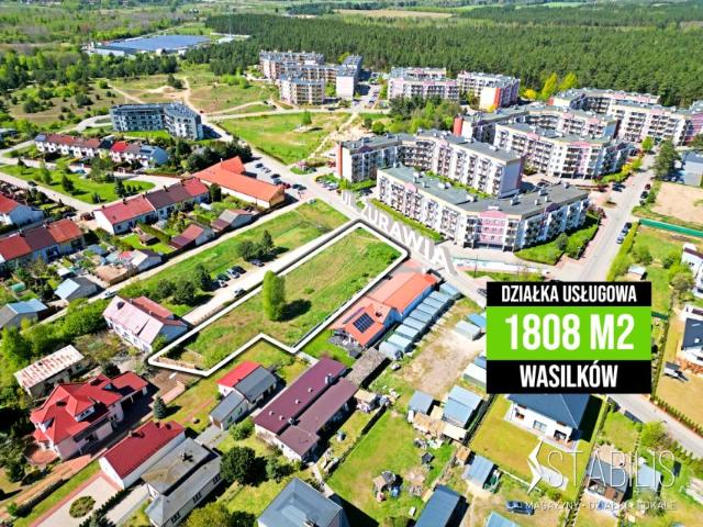 Grunt na sprzedaż w Wasilków, Podlaskie