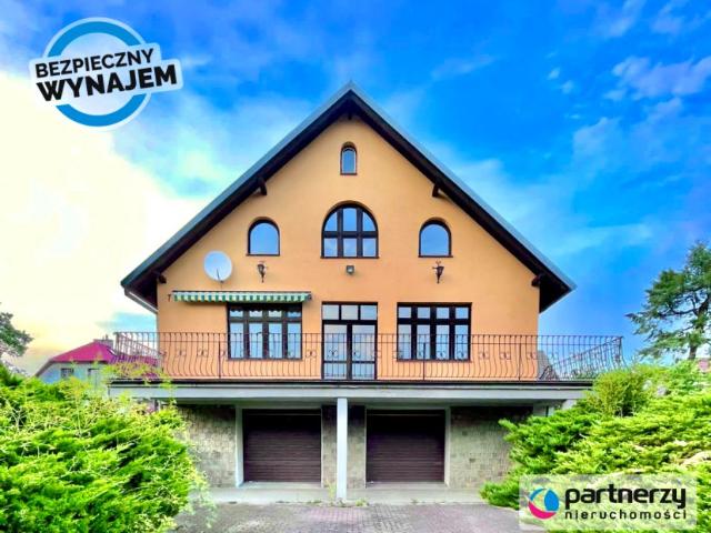 Dom do wynajęcia w Kolbudy
