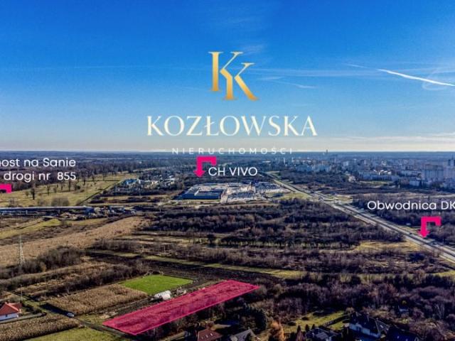 Grunt na sprzedaż w Stalowa Wola, Podkarpackie