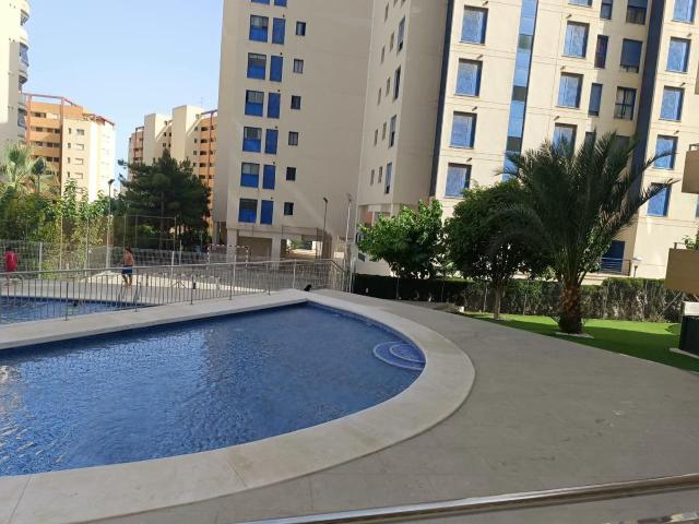 Apartamento en alquiler en Cales i Talaies, la Marina Baixa