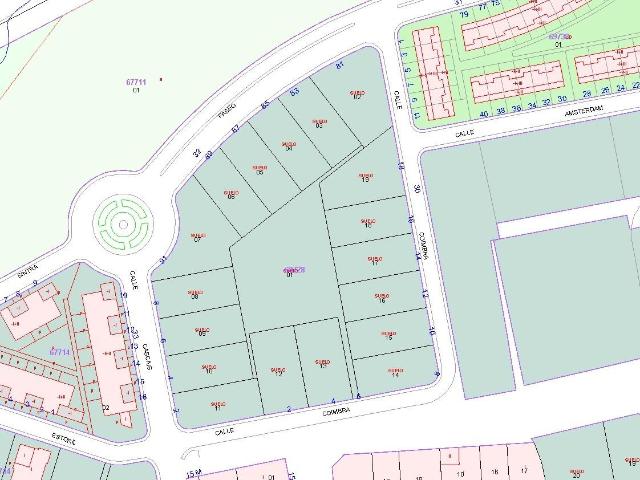 Terreno en venta en Valdelagua, Santa Marta De Tormes