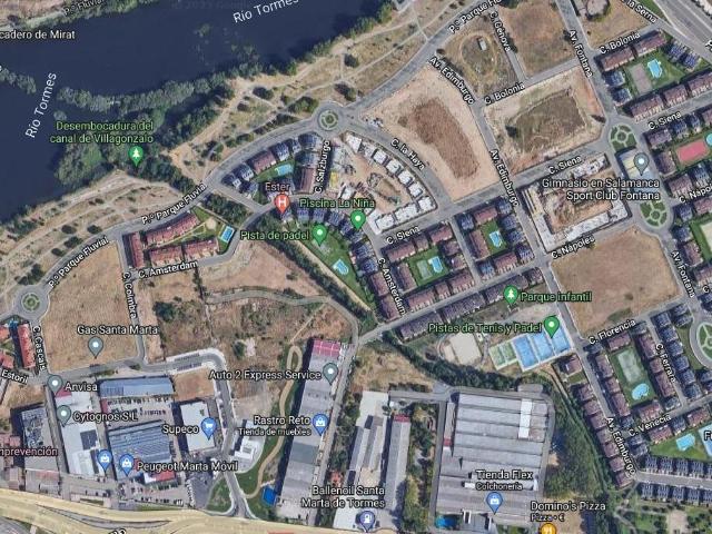 Terreno en venta en Valdelagua, Santa Marta De Tormes