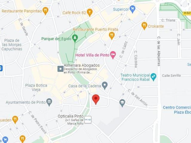 Piso en venta en Pinto, Madrid