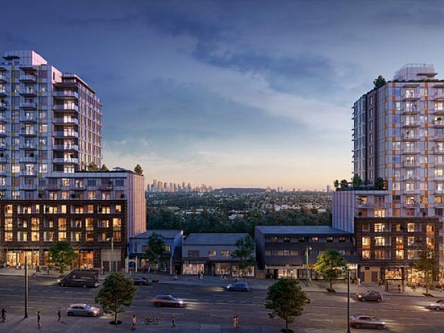 Apartment for rent in Vancouver, British Columbia