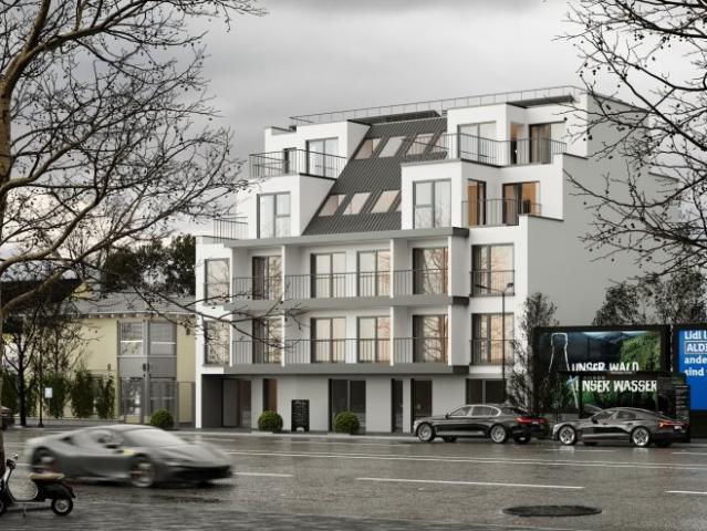 Terrassenwohnung kaufen in Wien