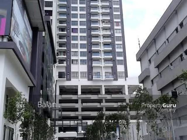 Apartment for rent in Gombak, Majlis Perbandaran Selayang