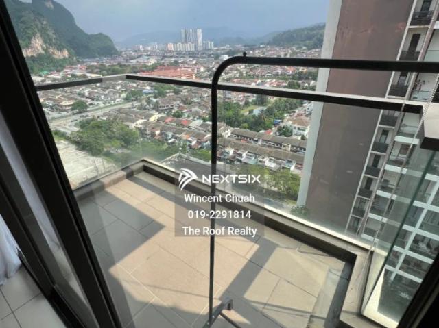Apartment for rent in Selayang, Selangor