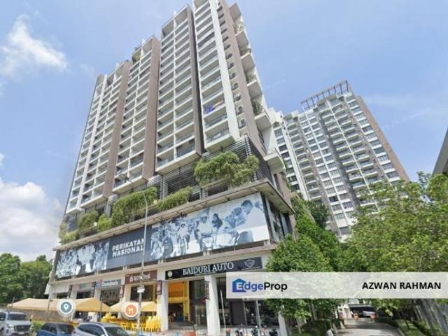 Condominium for rent in Gombak, Majlis Perbandaran Selayang