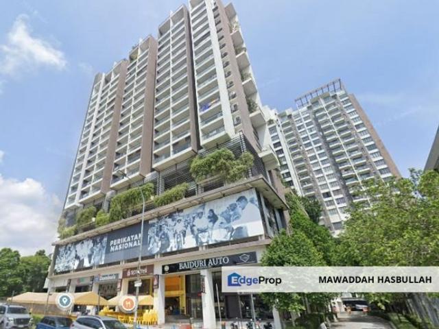 Condominium for rent in Gombak, Majlis Perbandaran Selayang