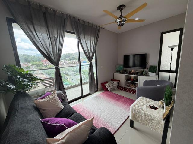 Serviced Residence for sale in Selayang, Selangor