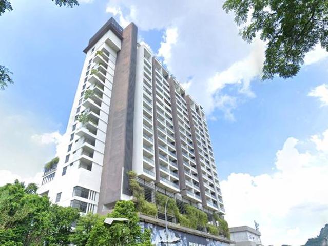 Serviced Residence for sale in Selayang, Selangor