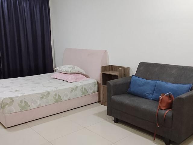 Apartment for rent in Kuala Selangor, Selangor
